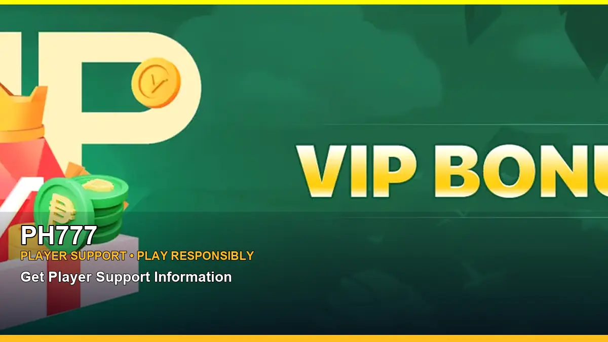 PH777 account safety and casino help for Philippine players