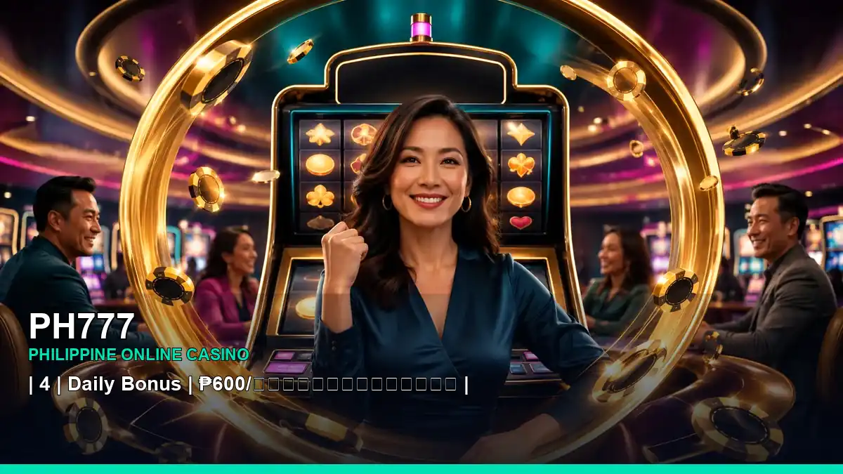 PH777 featured slots and live casino guide for Philippine players