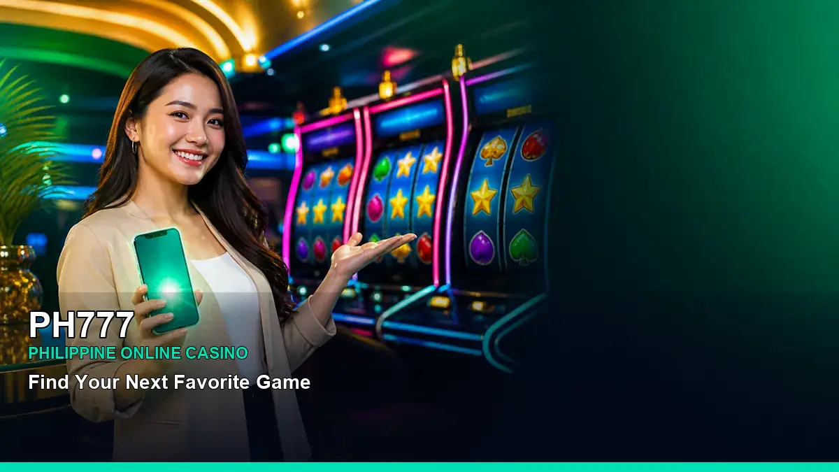 PH777 featured slots and live casino guide for Philippine players with featured game highlights