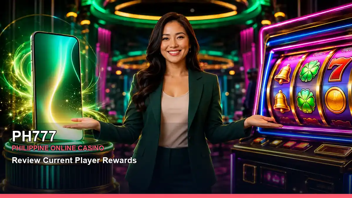 PH777 casino app and game selection for Philippine players with featured game highlights